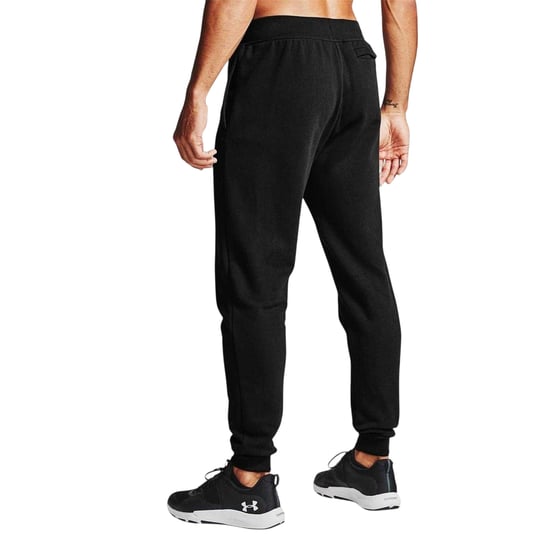 Under Armour - "Rival" Jogginghosen für Herren (Schwarz) - Image 2