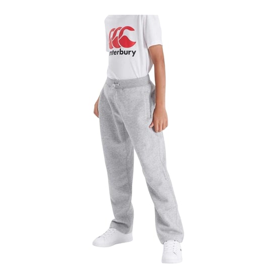 Canterbury - "Combination" Jogginghosen für Kinder (Klassischer Mergel) - Image 1