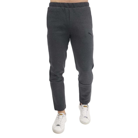Puma - "Evostripe Core" Trainingshose für Herren (Grauheide) - Image 1