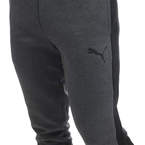 Puma - "Evostripe Core" Trainingshose für Herren (Grauheide) - Image 3