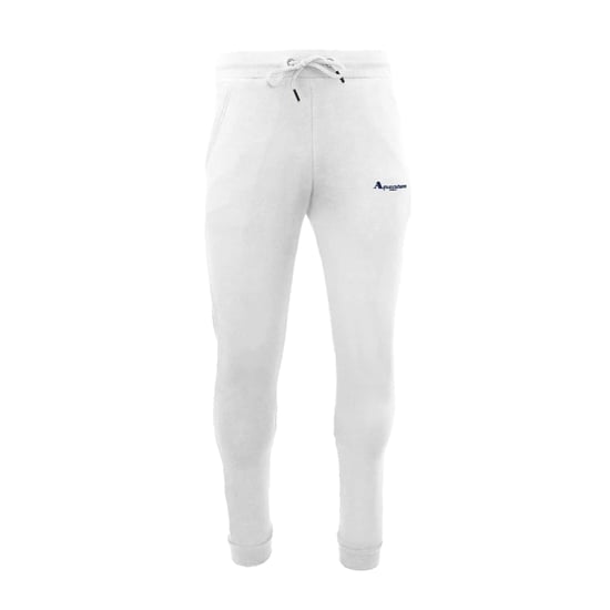 Aquascutum - Jogginghosen für Herren/Damen Unisex (Weiß) - Image 1