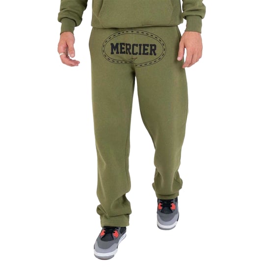 Mercier - "Maison" Jogginghosen für Herren (Khakigrün) - Image 2