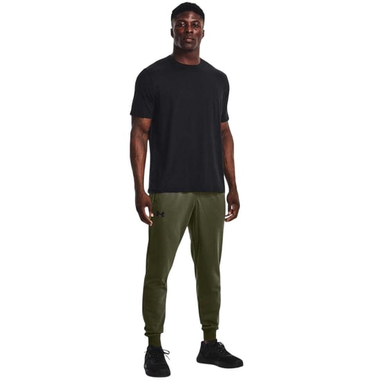 Under Armour - Jogginghosen für Herren (Marine OD Grün) - Image 4