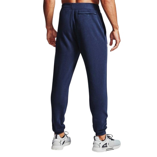 Under Armour - "Rival" Jogginghosen für Herren (Mitternachtsblau) - Image 2