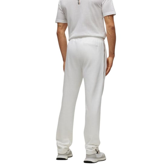 Boss - Jogginghosen für Herren (Weiß) - Image 3