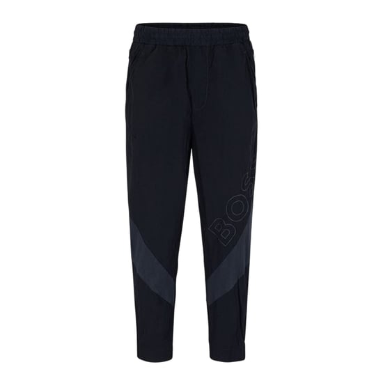 Boss - "Selon" Jogginghosen für Herren (Dunkelblau) - Image 2