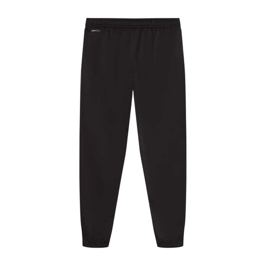 Puma - "Finesse" Trainingshose für Kinder (Schwarz/Gelb) - Image 2