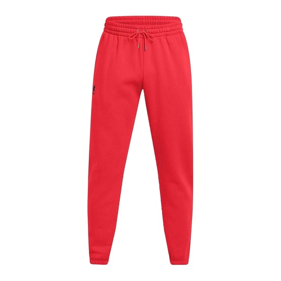 Under Armour - "Essential" Jogginghosen für Herren (Rot) - Image 1