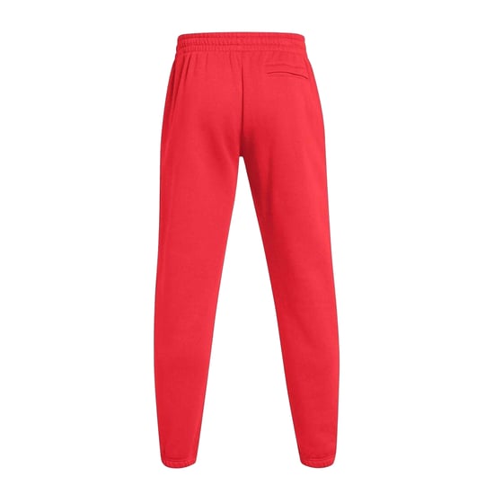 Under Armour - "Essential" Jogginghosen für Herren (Rot) - Image 2