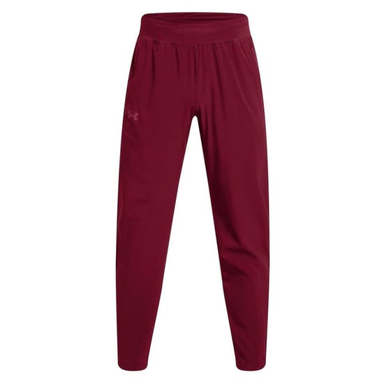 Under Armour - "OutRun The Storm" Jogginghosen für Herren (Rot) - Image 2