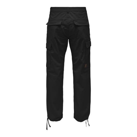 Only - Cargo-Hose für Herren (Schwarz) - Image 3