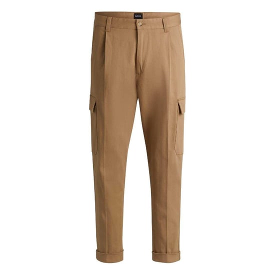 Boss - "C-Perin" Cargohosen für Herren (Beige) - Image 2