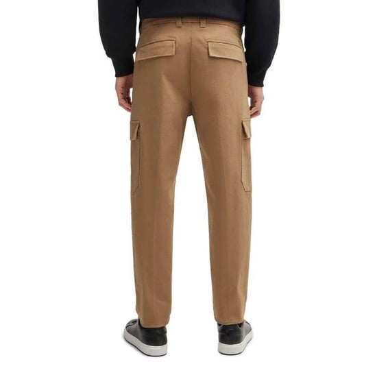 Boss - "C-Perin" Cargohosen für Herren (Beige) - Image 3