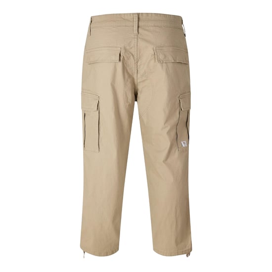 Only - Cargo-Hose für Herren (Braun) - Image 2