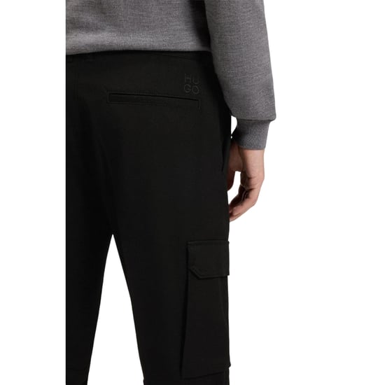 Hugo - "Glavin241" Cargo-Hose für Herren (Schwarz) - Image 4