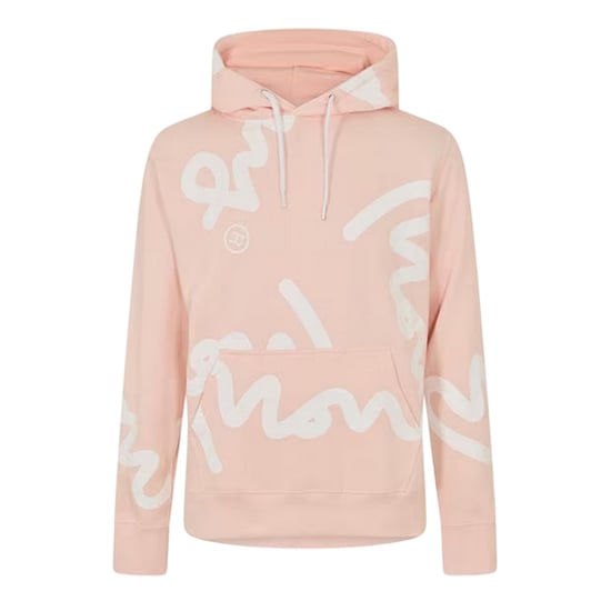 Money - Kapuzenpullover für Herren (Pink) - Image 1