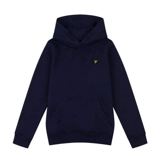 Lyle & Scott - Kapuzenpullover für Jungen, Regulär (Marineblau) - Image 1