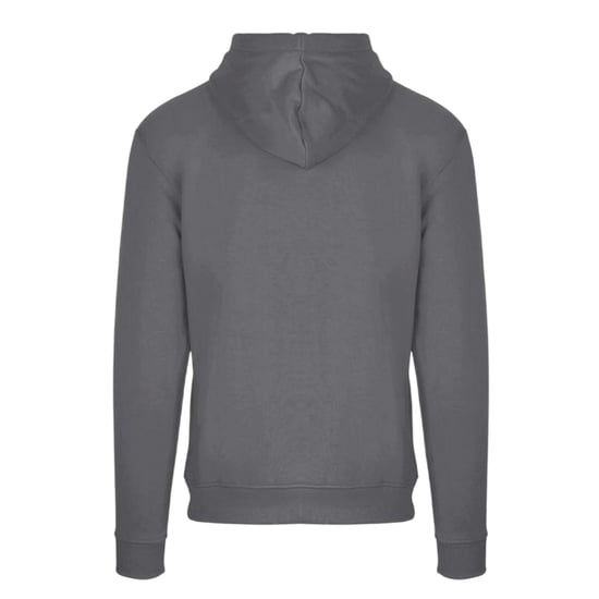 Aquascutum - Kapuzenpullover für Herren (Schwarzgrau) - Image 2