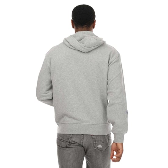 Levis - Hoodie mit durchgehendem Reißverschluss für Herren (Grau) - Image 3