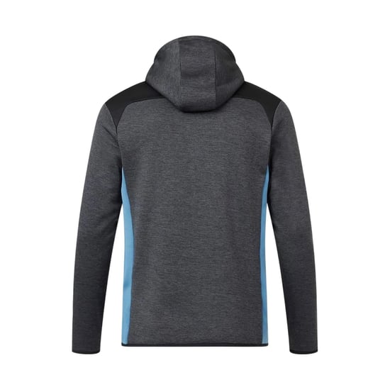 Castore - Kapuzenpullover für Herren, mit Kapuze (Schwarz Mergel) - Image 2