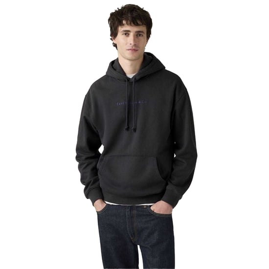Levis - Kapuzenpullover für Herren, leger (Grau) - Image 5