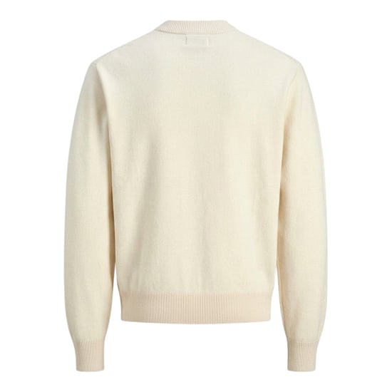 Jack And Jones - Pullover für Herren, Rundhalsausschnitt, Regulär, Langärmlig (Meersalz) - Image 2