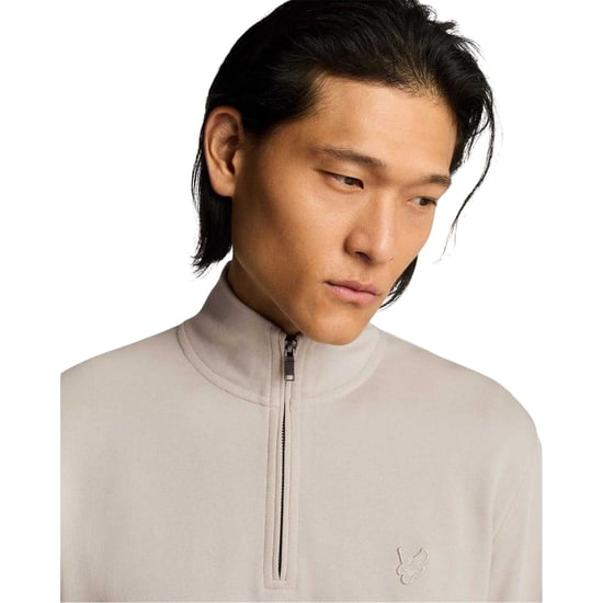Lyle & Scott - Sweatshirt für Herren/Damen Unisex, Jerseyware (Buchtgrau) - Image 3