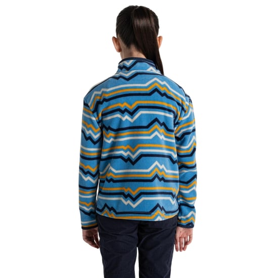 Craghoppers - Sweatshirt für Kinder, Weiter Stehkragen (Heiterer Himmel) - Image 2