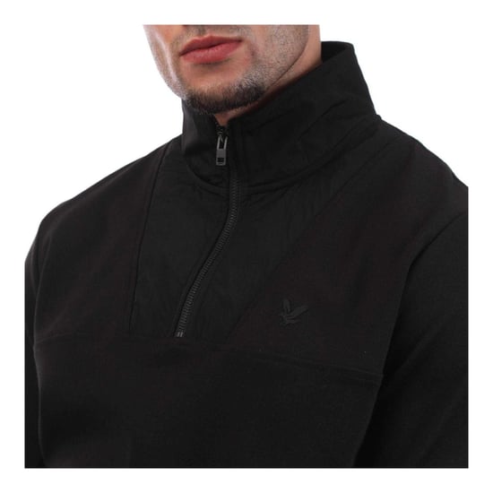 Lyle & Scott - Sweatshirt für Herren, Hybrid (Schwarz) - Image 3