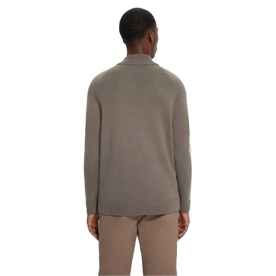 Boss - Pullover für Herren, Regulär, Raglanärmel (Beige) - Image 3