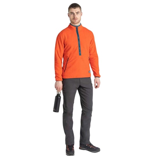 Craghoppers - Sweatshirt für Herren, Stehkragen, Regulär (Ara Rot) - Image 1