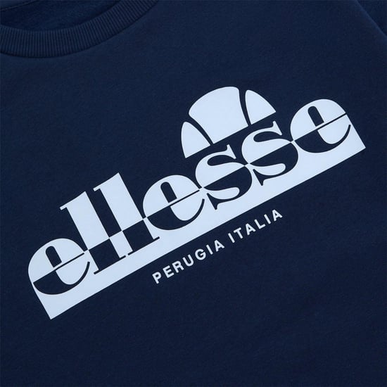 Ellesse - Sweatshirt für Herren, Leger (Marine) - Image 3