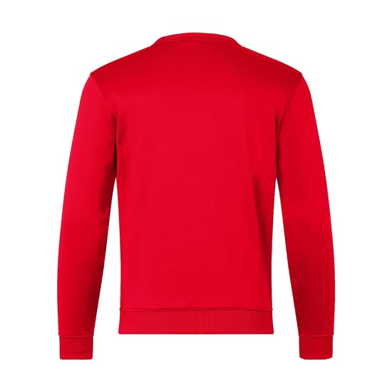 Castore - Sweatshirt für Herren, Rundhalsausschnitt (Rot) - Image 2