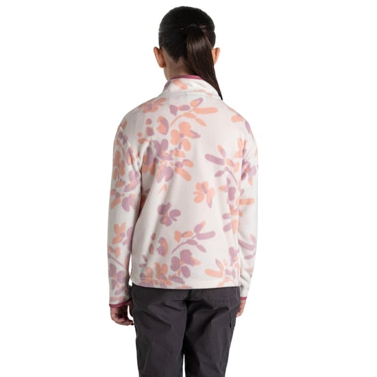 Craghoppers - Sweatshirt für Kinder, Weiter Stehkragen (Meersalz) - Image 2