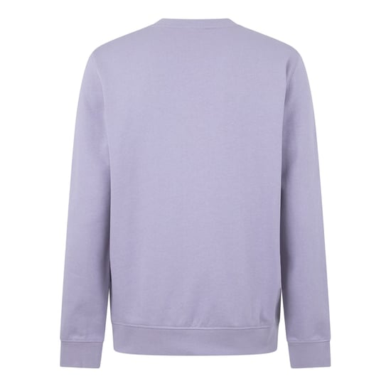 Boss - "Westart" Sweatshirt für Herren, Rundhalsausschnitt, Premium-Baumwolle (Violett) - Image 3