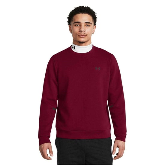 Under Armour - "Unstoppable" Sweatshirt für Herren (Rot) - Image 1