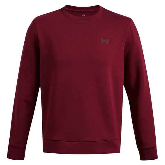 Under Armour - "Unstoppable" Sweatshirt für Herren (Rot) - Image 2