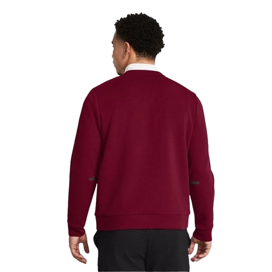 Under Armour - "Unstoppable" Sweatshirt für Herren (Rot) - Image 4