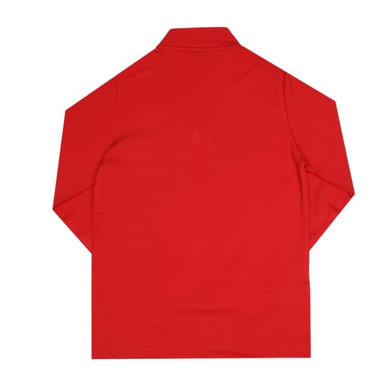 Castore - "Adapt" Sweatshirt für Kinder, mit kurzem Reißverschluss (Rot) - Image 2