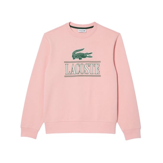 Lacoste - Sweatshirt für Herren, Übergroß (Pink) - Image 2