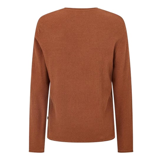 Jack And Jones - Sweatshirt für Herren, Rundhalsausschnitt, Jerseyware, Regulär (Mokkakuchen Braun) - Image 2