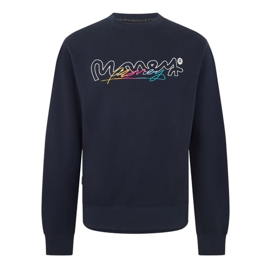 Money - "Chop Vice" Sweatshirt für Herren, Rundhalsausschnitt (Marine) - Image 1