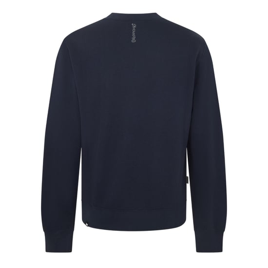 Money - "Chop Vice" Sweatshirt für Herren, Rundhalsausschnitt (Marine) - Image 2