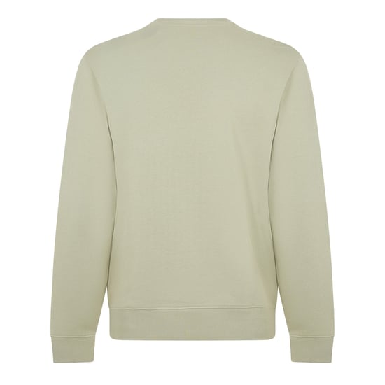 Hugo - "Diragol" Sweatshirt für Herren, Rundhalsausschnitt (Khakigrün) - Image 2