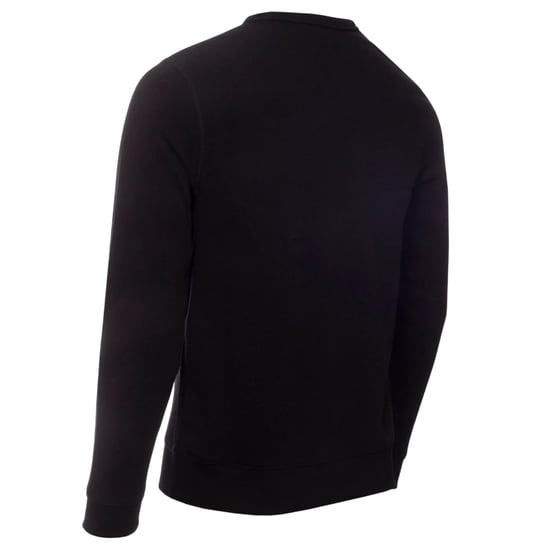 Calvin Klein - Sweatshirt für Kinder, Emblem (Schwarz/Silber) - Image 2