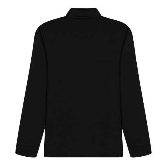 Castore - "Adapt" Sweatshirt für Kinder, mit kurzem Reißverschluss (Schwarz) - Image 2