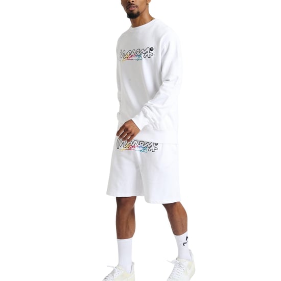 Money - "Chop Vice" Sweatshirt für Herren, Rundhalsausschnitt (Weiß) - Image 2