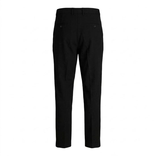 Jack And Jones - "Banks" Chino für Herren , Arbeit (Schwarz) - Image 2