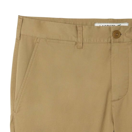 Lacoste - Chino für Herren (Beige) - Image 2