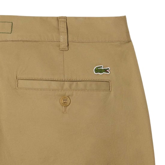 Lacoste - Chino für Herren (Beige) - Image 3